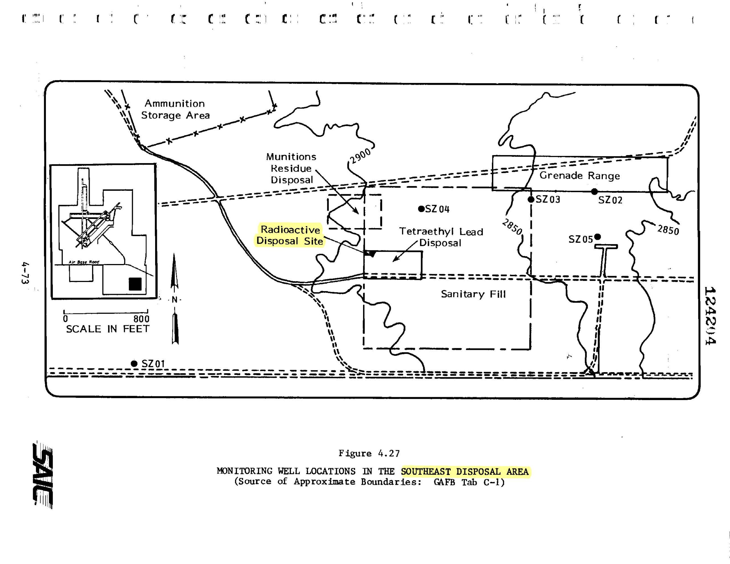 Did the DoD force the US EPA to remove any reference to the radioactive ...